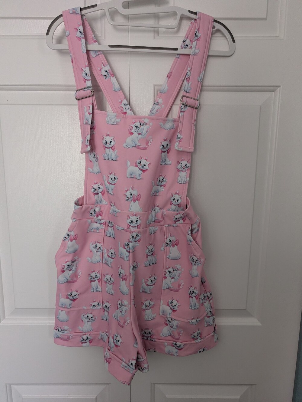 Black Milk Disney Aristocats Overalls Marie
